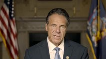 El gobernador de Nueva York acusado de acosar sexualmente a varias mujeres