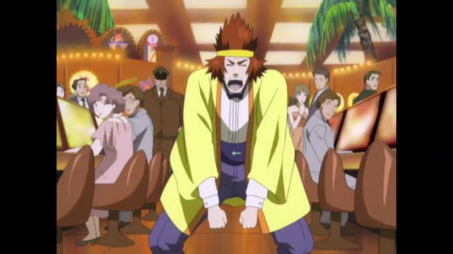 [С01.Е08] Джи Ай Джо: Сигма 6 - Ваканция