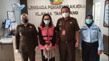 Eks Jaksa Pinangki Akhirnya Dijebloskan ke Lapas II A Tangerang