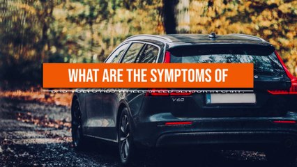 What Are The Symptoms Of Bad Volvo ABS Wheel Speed Sensor in Cary