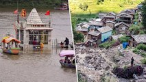 Monsoon wreaks havoc in Himachal, Uttarakhand, Madhya Pradesh, Rajasthan