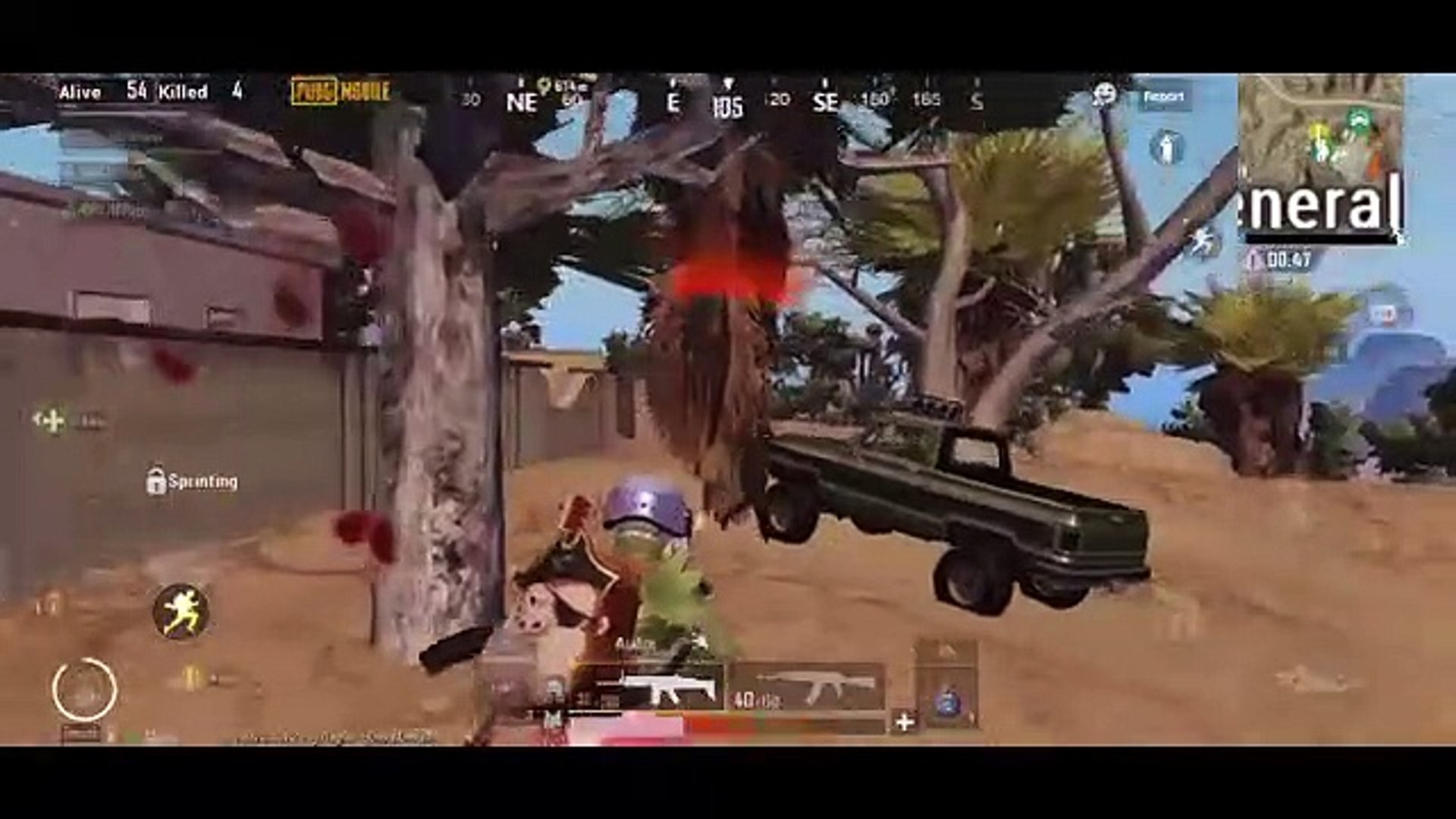 PUBG MOBILE MONTAGE
