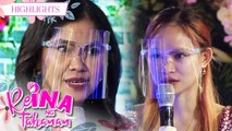 ReiNanay Rolen addresses her daughter's question | It’s Showtime Reina Ng Tahanan