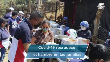 Sufren 18.6 millones de hogares  para  cubrir alimentación #EnPortada