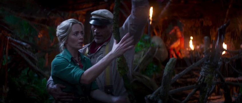 Jungle Cruise Film Extrait - Faites-moi confiance