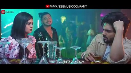 Tujhse Juda Dil - Official Music Video - Manish Sharma - Sadhu S Tiwari