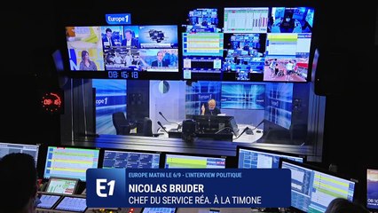 Covid-19 : "aucun patient admis n'était entièrement vacciné", assure Nicolas Bruder