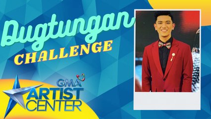 Hangout: Jeremiah Tiangco plays 'Dugtungan challenge' with fans!