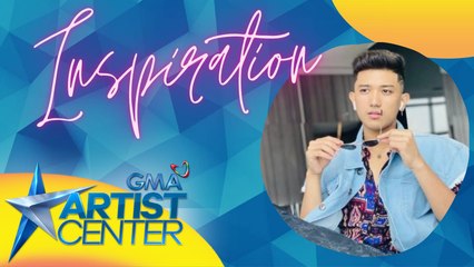 Hangout: Jeremiah Tiangco, ibinunyag ang kanyang inspirasyon?