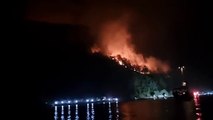 Şahan Gökbakar'dan yangın paylaşımı: 
