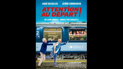 ATTENTION AU DÉPART ! |2019| WebRip en Français (HD 1080p)
