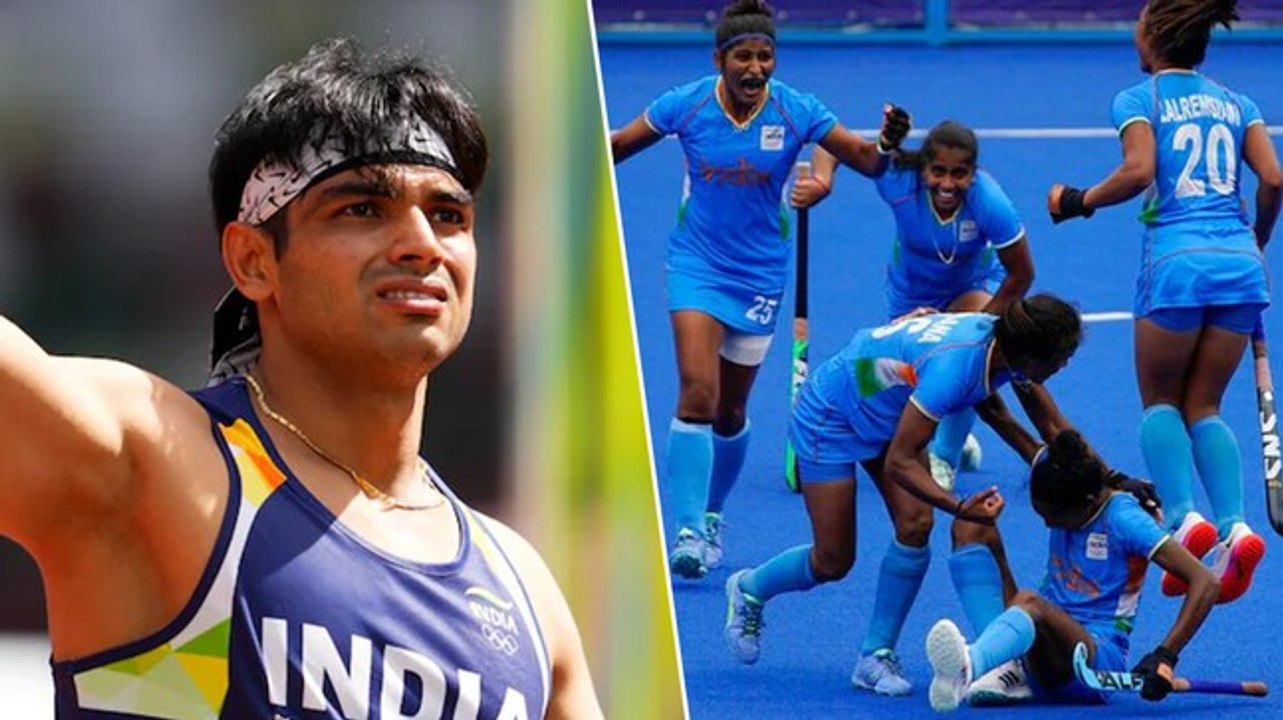 India at Tokyo Olympics 2021: Neeraj Chopra qualifies for men's javelin; Women's hockey semifinal today