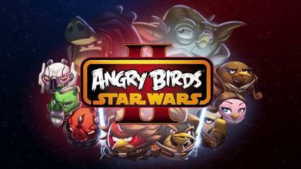 Angry Birds Star Wars 2- Official Gameplay Trailer