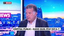 Pr Enrique Casalino : «En aucun cas, le système hospitalier ne souffrira d'une grève»