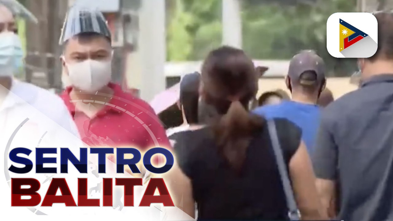 Sec. Nograles, iginiit na mas palalakasin ng pamahalaan ang vaccine rollout sa ilalim ng ECQ; 4-M doses ng bakuna para sa Metro Manila, secured na