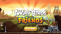 Angry Birds Friends – Play Angry Birds Tournaments with your friends!