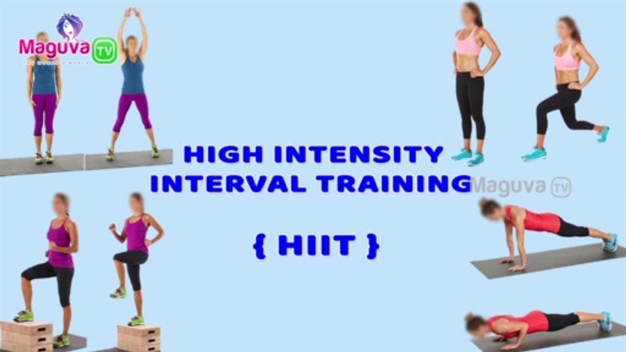 12 Simple Exercises for Weight Loss and Perfect Body Shape | Weight Loss Workout | Maguva tv | Health and Beauty # 12