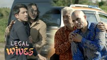 Legal Wives: Ismael, tinambangan ng pamilya Pabil! | Episode 7 (Part 2/3)