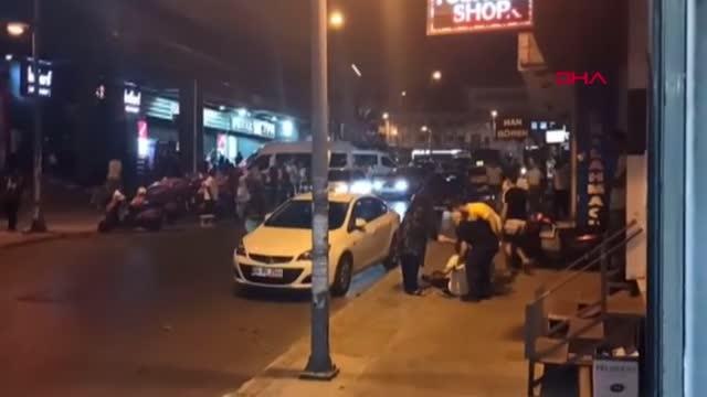 Son dakika haber | İSTANBUL ? ESENYURT'TA SOKAKTA AKRABALAR ARASINDA SİLAHLI KAVGA; 4 YARALI