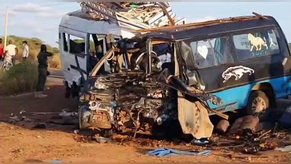 12 morts et 33 blessés : Les autorités dépêchées à Saint-Louis