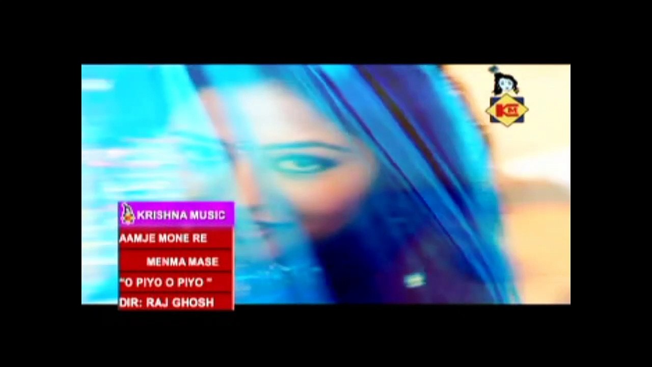 Santhali Video Song I O Piyo O Piyo I Santhali Love Song I Modern Song I Masang I Krishna Music
