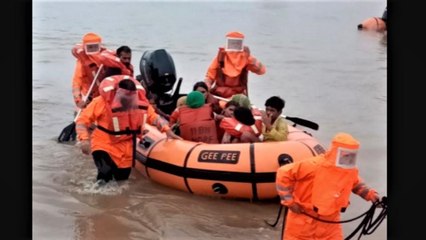 MP: 1000 villages affected by floods in Shivpuri