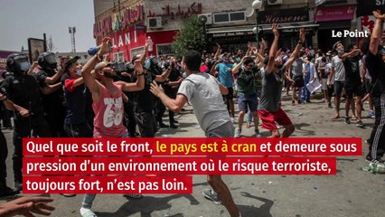 Tunisie : les Marocains aux premières loges