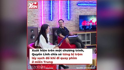 Quyền Linh bị trộm sạch đồ sau 2 tháng đi quay phim: “Tên trộm đọc báo biết tôi đi vắng nên lẻn vào”
