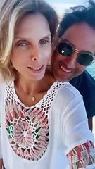 Descargar video: Sylvie Tellier partage de rares images de son mari, en story Instagram, le 2 août 2021