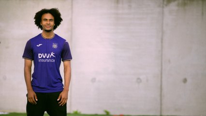 Le Bayern Munich prête Joshua Zirkzee à Anderlecht