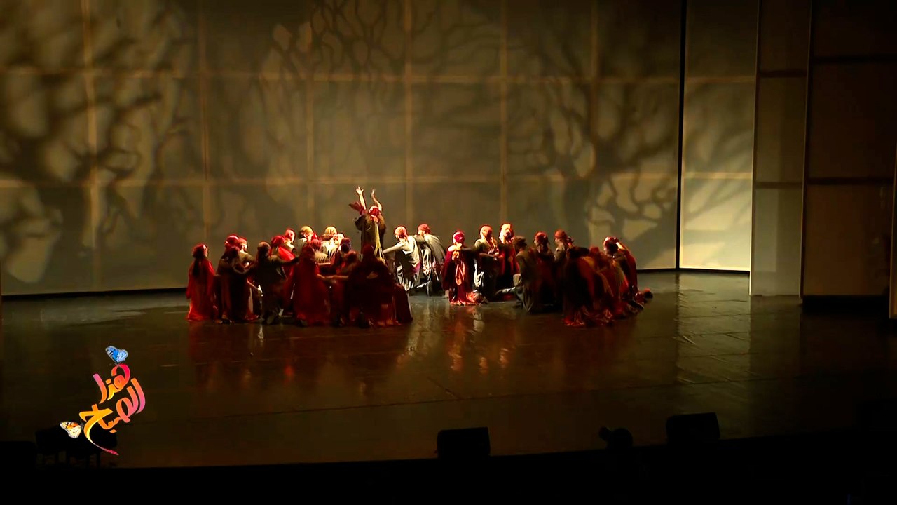 أشيرة.. عمل فني هدفه الحفاظ على الموروث الثقافي والهوية الفلسطينية