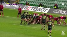 Key Clashes: Northampton Saints v Ulster Rugby - Challenge Cup Quarter Final (2020/21)