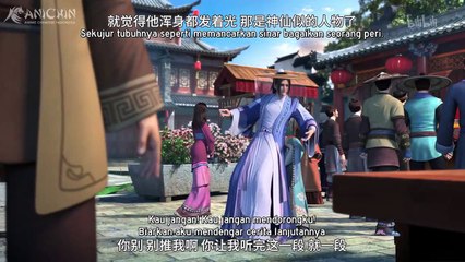 Shao Nian Ge Xing Season 2 Ep 01 Sub Indo