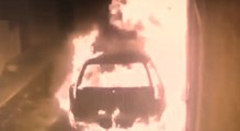 Terlizzi (BA) - Incendia auto rubata davanti abitazione: arrestato (04.08.21)