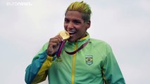 Tóquio 2020: Brasil leva o ouro da maratona de natação feminina
