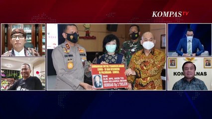 Keraguan Dahlan Iskan Pada Sumbangan Rp 2 Triliun Anak Akidi, Heryanty