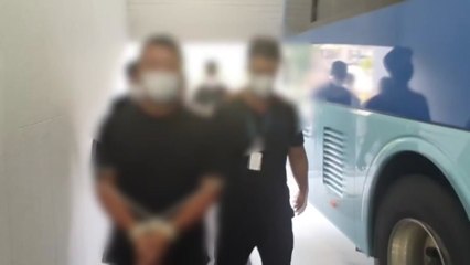 코로나19로 귀국해 발 묶인 보이스피싱 일당...국내서 덜미 / YTN