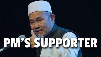 PAS backs Muhyiddin, committed to NRP’s success