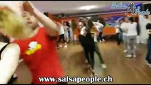 Kostenlose Probestunde für Salsa-Tanzkurse in Zürich