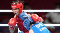 Lovlina faces world champion in Tokyo Olympics