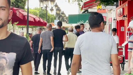 Embourbée dans une nouvelle crise politique, la Tunisie attend un nouveau gouvernement