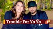 'Rapper Yo Yo Honey Singh Has Extramarital Affairs' - Wife Files Domestic Violence Case Against Him