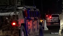 Kaboul: 4 morts dans un attentat, les talibans proches des grandes villes
