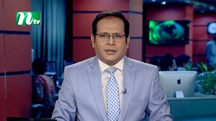 NTV Dupurer Khobor | 04 August 2021