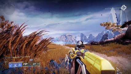 Destiny 2 Xbox Series X 4K60FPS 30 Second 1