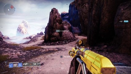 Destiny 2 Xbox Series X 4K60FPS 30 Second 3