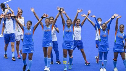 Indian Women's Hockey team to face Argentina today