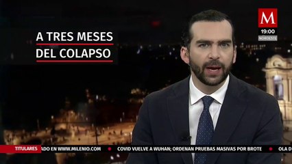 Milenio Noticias, con Alejandro Domínguez, 03 de agosto de 2021