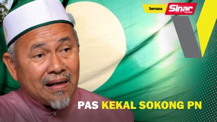 Pas kekal sokong PN