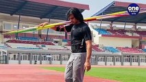 Neeraj Chopra qualifies for javelin throw final - Tokyo 2020 - Olympics